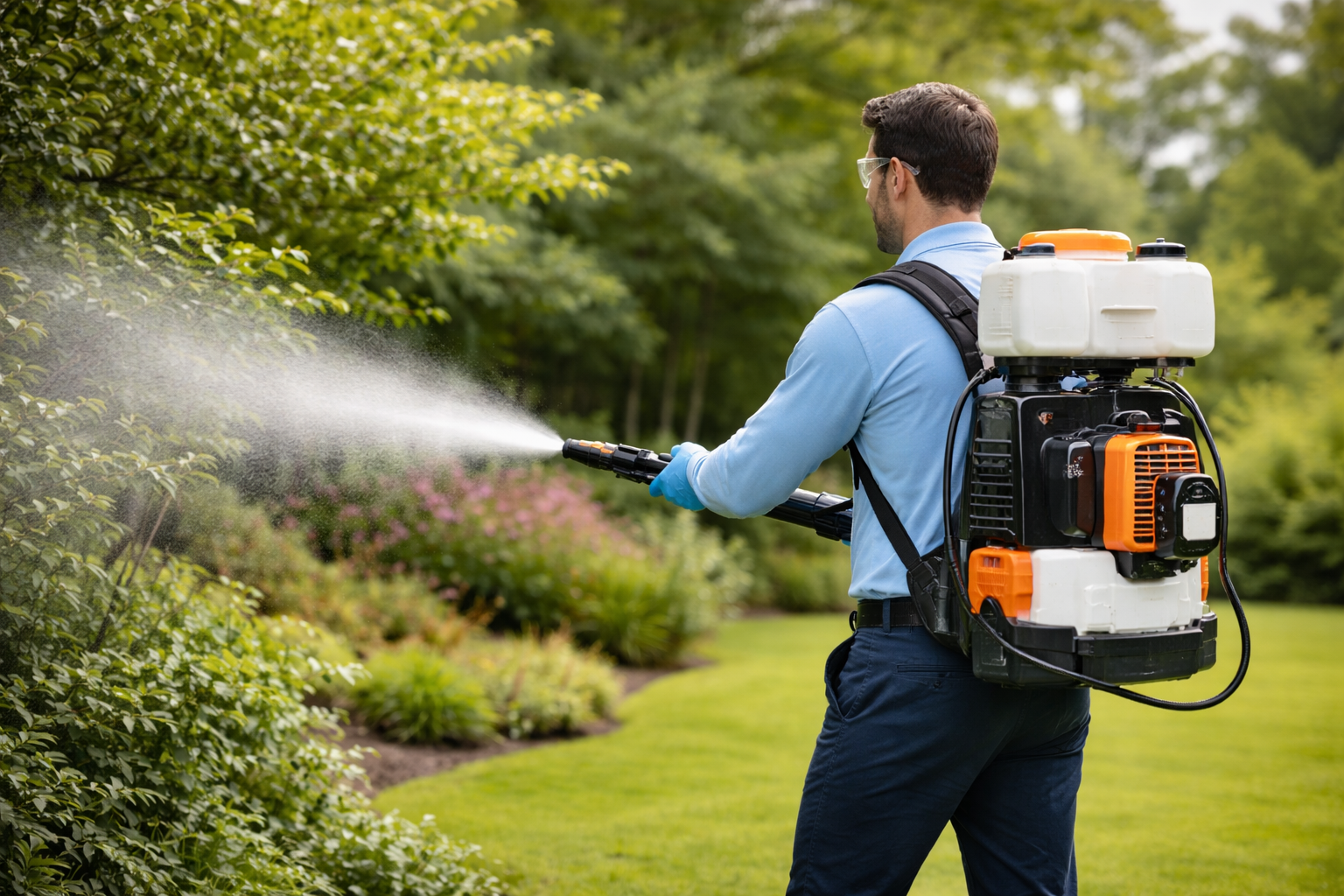 Pest Control Services